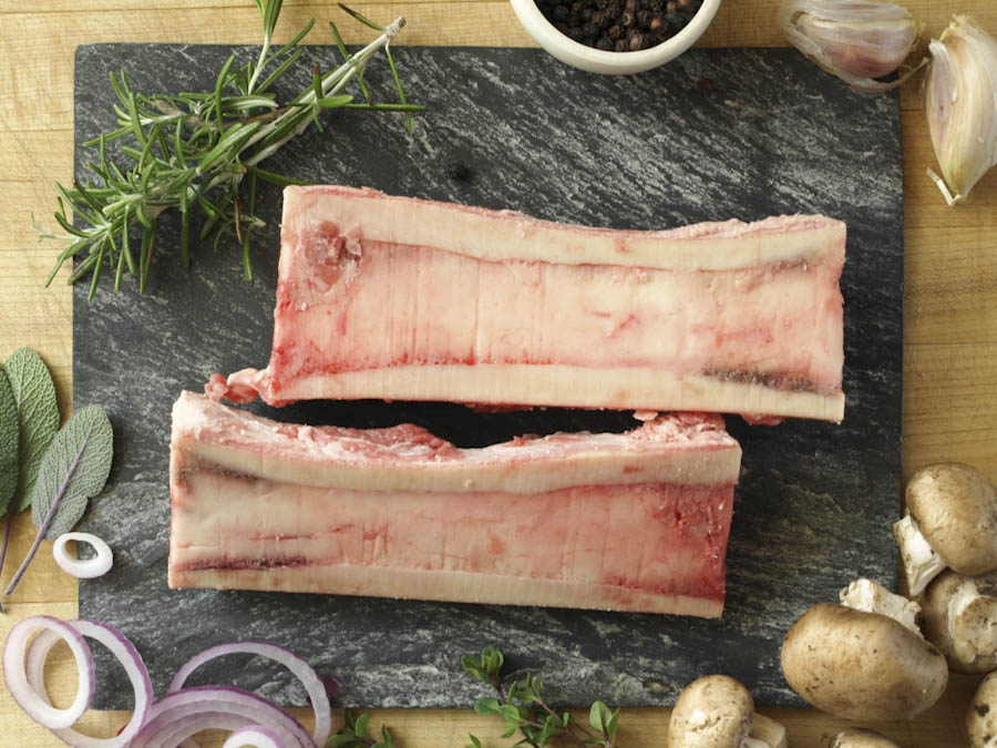 Split Marrow Bones