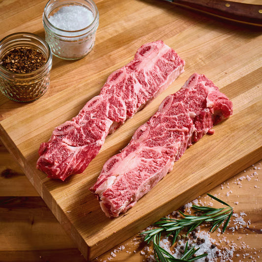 Short Ribs (Flanken)
